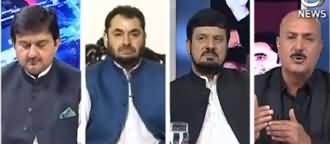 Spot Light (Nawaz Sharif Ki Sehat Kharab) - 22nd October 2019