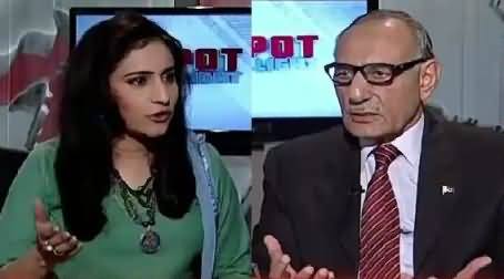 Spot Light (Pak Afghan Relations) – 28th November 2015