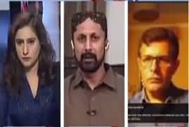 Spot Light (Pakistan's Clear Message to India) – 10th April 2017