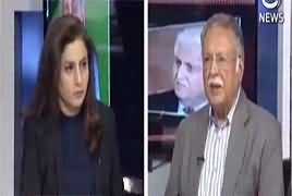 Spot Light (Pervez Rasheed Exclusive Interview) – 7th March 2018