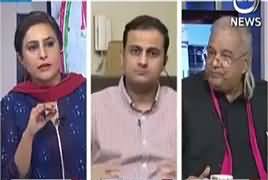 Spot Light (Politics of Karachi) – 1st November 2017