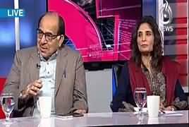 Spot Light (PPP Vs PMLN) – 28th March 2017