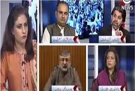 Spot Light (Shahbaz Sharif Ka Nawaz Sharif Ko Mashwara) – 3rd October 2017