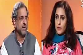 Spot Light (Shahid Khaqan Abbasi Exclusive Interview) – 4th July 2018