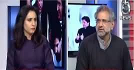 Spot Light (Shahid Khaqan Abbasi Exclusive Interview) – 7th January 2019