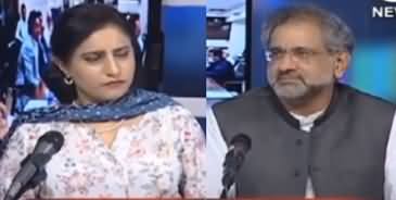 Spot Light (Shahid Khaqan Abbasi Interview) - 22nd September 2020