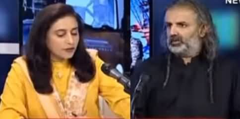 Spot Light (Shahzain Bugti Exclusive Interview) - 14th July 2021