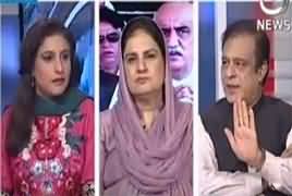 Spot Light (Sharif Family Ready To Fight) – 25th September 2017