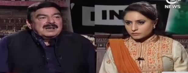 Spot Light (Sheikh Rasheed Ahmad Exclusive Interview) – 20th December 2016