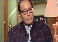 Spot Light (Shujaat Hussain Exclusive Interview) – 7th September 2016