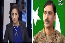 Spot Light (Special Talk With DG ISPR Maj. General Asif Ghafoor) – 3rd April 2018