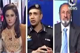 Spot Light (Strict Security on Pak Afghan Border) – 20th February 2017