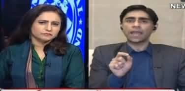 Spot Light with Munizae Jahangir (Coronavirus & Politics) - 21st April 2020