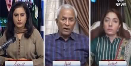 Spot Light with Munizae Jahangir (Difficulties For PDM) - 19th October 2020