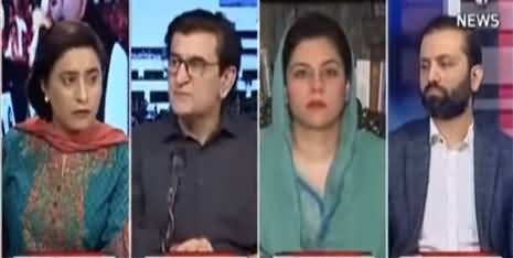 Spot Light with Munizae Jahangir (NA-249: PMLN Vs PPP?) - 4th May 2021