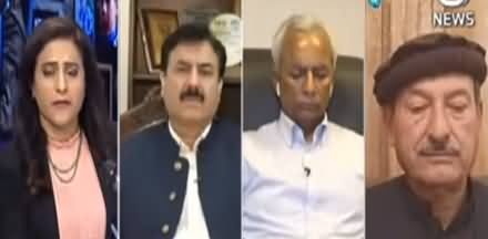 Spot Light With Munizae Jahangir (Negotiations with TTP, APS) - 10th November 2021