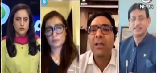 Spot Light with Munizae Jahangir (New Social Media Rules) - 29th June 2021