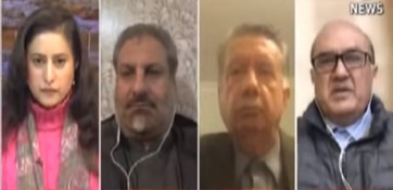 Spot Light with Munizae Jahangir (Pak Afghan border issue) - 4th January 2022