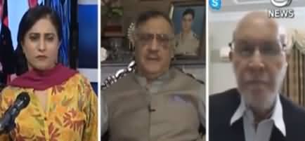 Spot Light with Munizae Jahangir (Pak Afghan Relations) - 29th September 2020