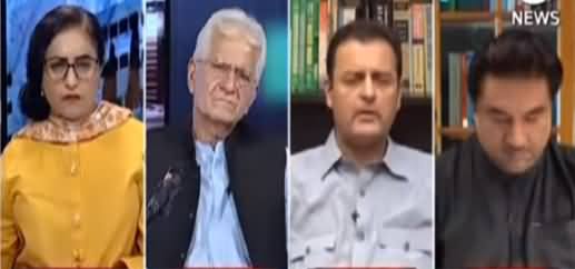 Spot Light with Munizae Jahangir (Pakistan Ka Taliban Par Asar Kam Ho Raha Hai?) - 5th July 2021