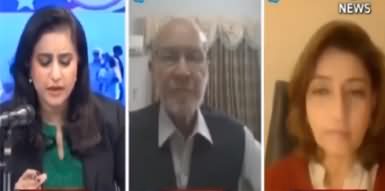 Spot Light with Munizae Jahangir (US Election) - 4th November 2020