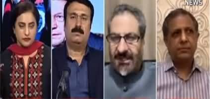Spot Light With Munizae Jahangir (Will Govt Unban Other Banned Outfits?) - 8th November 2021