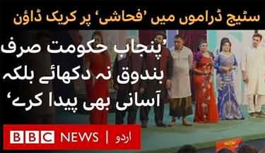 Stage Drama Artists React to Punjab’s Government’s crackdown on ‘Obscenity’