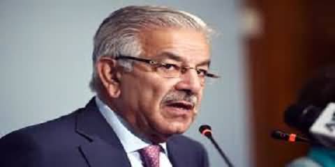 Startling Revelations Against Khawaja Asif As A Private Bank's Peon Submitted 28 Million In His Account