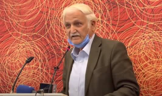State Institutions Are Involved - Farhatullah Babar's Speech on Missing Persons Issue
