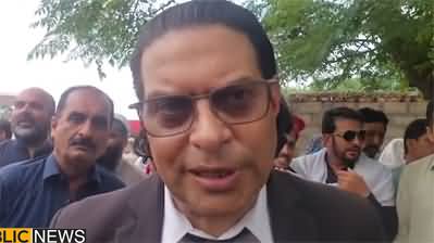 State is challenging the entire nation - Salman Akram Raja's media talk