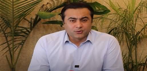Stoning At Murad Saeed's Convoy, Attack on Chinese in Kohistan - Details By Mansoor Ali Khan
