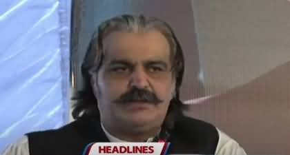 Stop dreaming to minus Imran Khan - CM KPK Ali Amin Gandapur