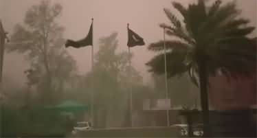 Storm wreaks havoc in Punjab, killing 14, injuring 50