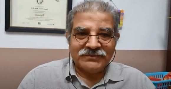 Story Behind FATF Bill Rejected From Senate - Sami Ibrahim Shared Details