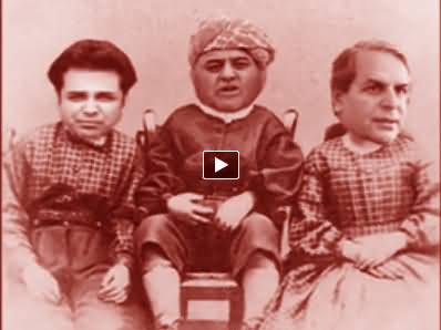 Story of Javed Hashmi, Talat Hussain and Maulana Fazal ur Rehman's Childhood