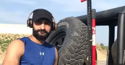 Story of Major Adnan whose video went viral sacrificing his life to save his colleague