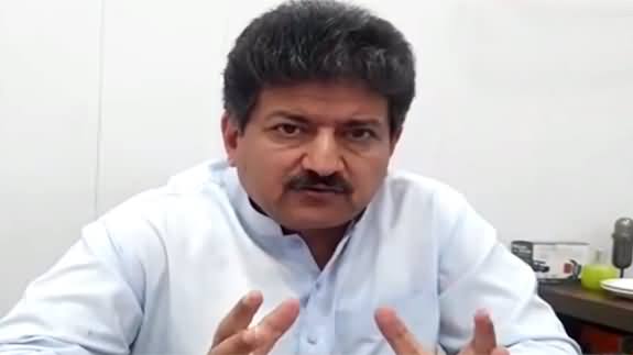 Story of Secret Dialogues Between Pakistan And India - Details By Hamid Mir