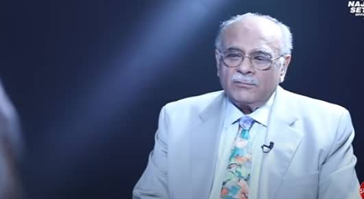 Story Of Sedition Case Against Opposition - Najam Sethi Analysis
