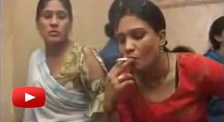Story Of The Call Girls Of Heera Mandi Lahore, Why They Adopted This Profession