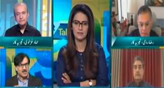 Straight Talk (Govt in Trouble | Road Politics After Eid) - 27th March 2025