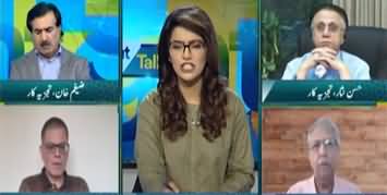 Straight Talk (Imran Khan’s Bold Move: Resignations from Assemblies Again?) - 5th August 2025