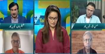 Straight Talk (Imran Khan’s Jail Directive: PTI Declares Political War) - 11th August 2025