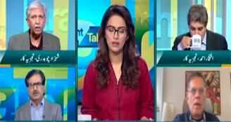 Straight Talk (Jaffar Express Train Attack) - 12th March 2025