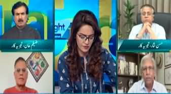 Straight Talk (PTI Another Protest | Imran Khan's Final Message) - 2nd June 2025