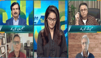 Straight Talk (Who’s Playing Double Game in PTI?) - 15th September 2025