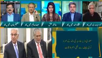 Straight Talk With Ayesha Bakhsh (Pakistan's Economy) - 17th April 2024