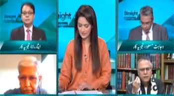Straight Talk with Ayesha Bakhsh (Takhat e Punjab Ki Jang) - 20th December 2022