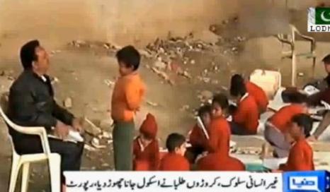 Students Belonging to Minorities Are Forced To Clean Toilets in Indian Schools