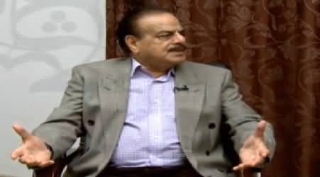 Such Time (Gen (R) Hameed Gul Special Interview) - 27th October 2014