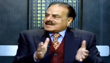 Such Time (General (R) Hameed Gul Exclusive Interview) - 10th February 2015